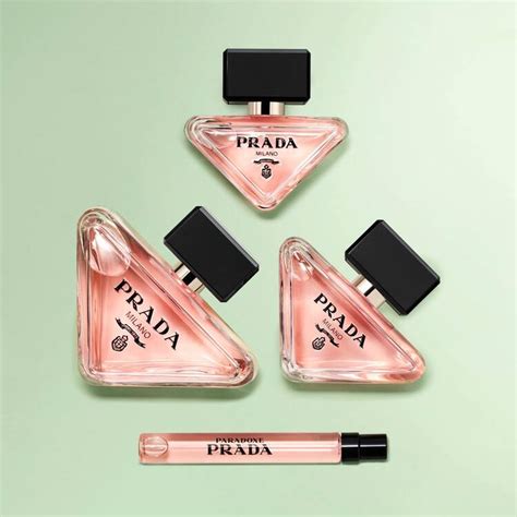 perfume prada mujer 2018|prada perfume official website.